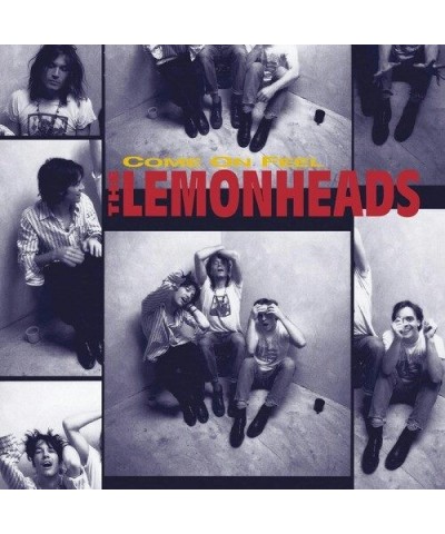 The Lemonheads Come on Feel: 30th Anniversary (2LP) Vinyl Record $16.00 Vinyl