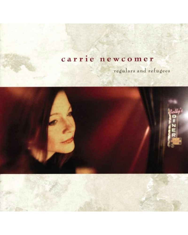 Carrie Newcomer Regulars And Refugees CD $6.04 CD