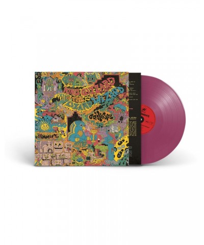 King Gizzard & The Lizard Wizard "Oddments" Grimace Purple Colored Vinyl $10.75 Vinyl