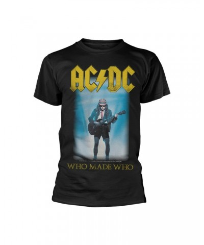 AC/DC T Shirt - Who Made Who $12.55 Shirts