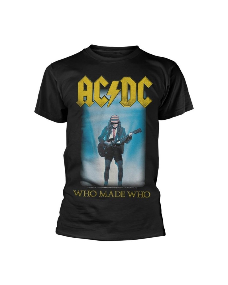 AC/DC T Shirt - Who Made Who $12.55 Shirts