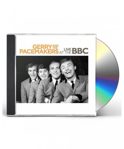 Gerry & The Pacemakers LIVE AT THE BBC CD $6.44 CD