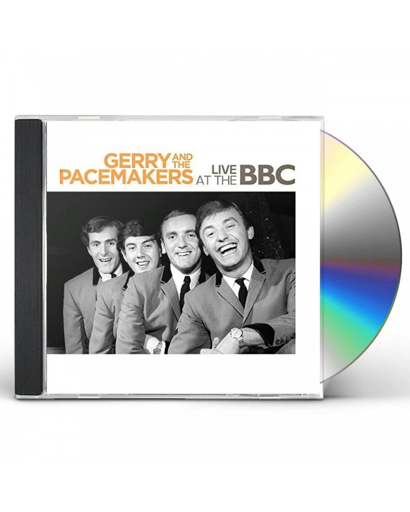 Gerry & The Pacemakers LIVE AT THE BBC CD $6.44 CD