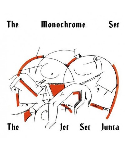 The Monochrome Set JET SET JUNTA Vinyl Record $6.50 Vinyl