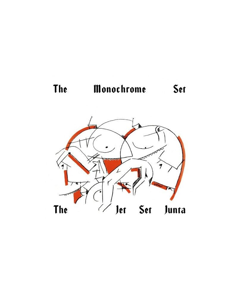 The Monochrome Set JET SET JUNTA Vinyl Record $6.50 Vinyl