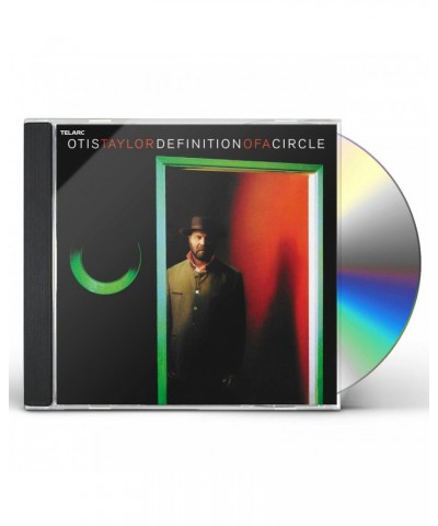 Otis Taylor Definition Of A Circle CD $4.80 CD