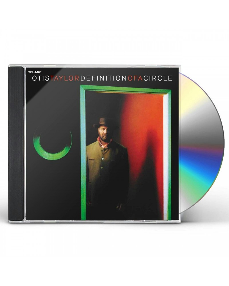 Otis Taylor Definition Of A Circle CD $4.80 CD