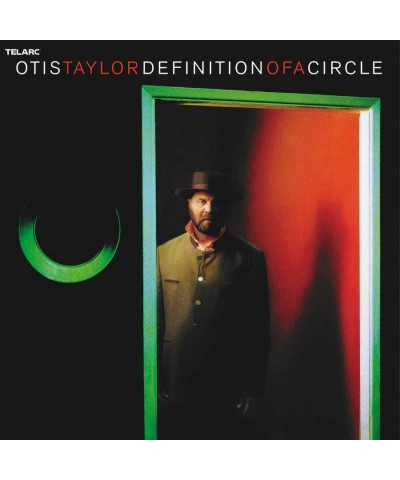 Otis Taylor Definition Of A Circle CD $4.80 CD