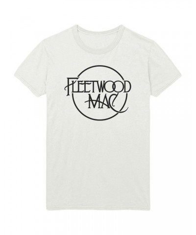 Fleetwood Mac T-Shirt - Fleetwood Mac Classic Logo (Bolur) $17.13 Shirts