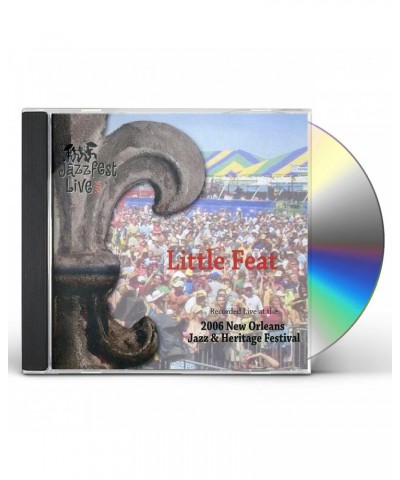 Little Feat JAZZ FEST 2006 CD $7.59 CD