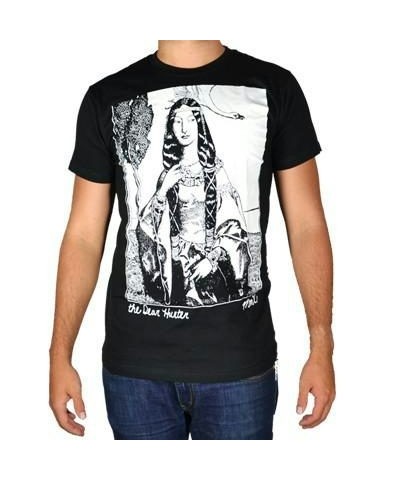 The Dear Hunter Native American Girl T-shirt $4.84 Shirts