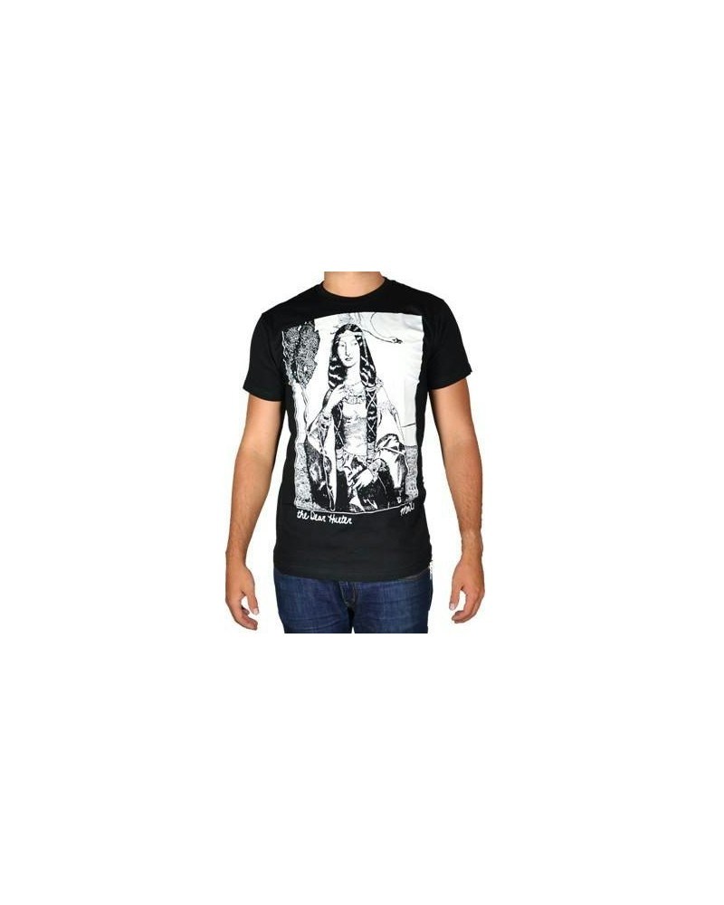 The Dear Hunter Native American Girl T-shirt $4.84 Shirts