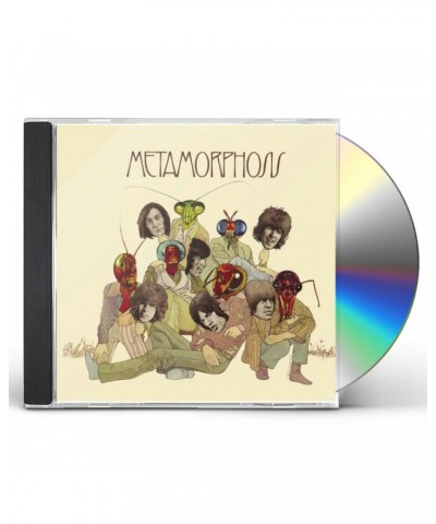 The Rolling Stones METAMORPHOSIS CD $8.14 CD