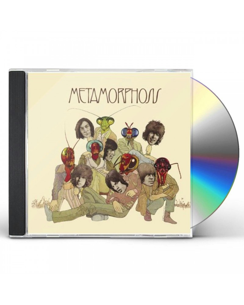 The Rolling Stones METAMORPHOSIS CD $8.14 CD