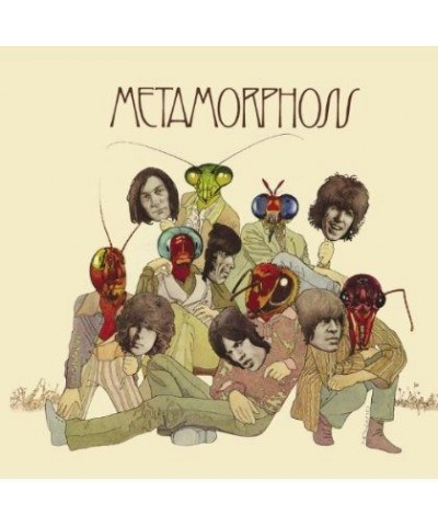 The Rolling Stones METAMORPHOSIS CD $8.14 CD