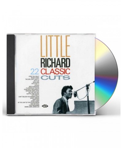 Little Richard CLASSIC CUTS CD $4.72 CD