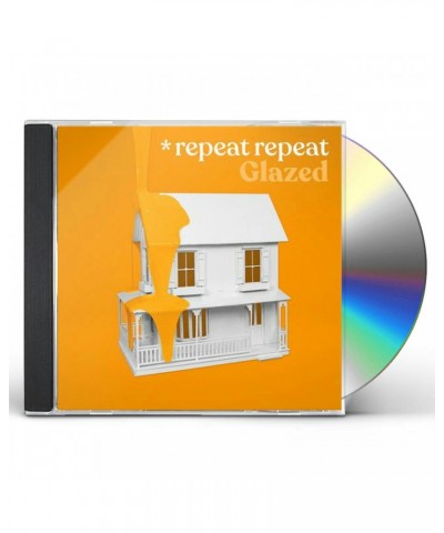 *repeat repeat GLAZED CD $7.10 CD