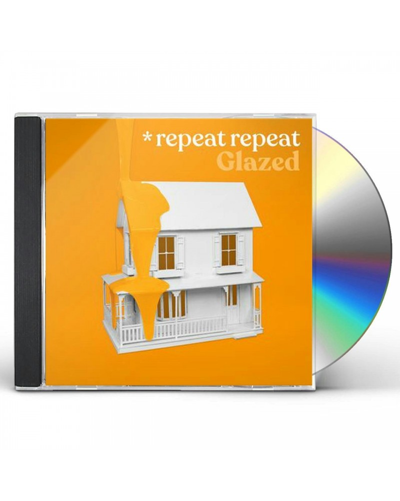 *repeat repeat GLAZED CD $7.10 CD