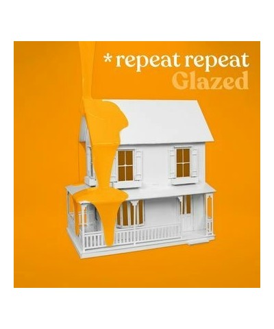 *repeat repeat GLAZED CD $7.10 CD