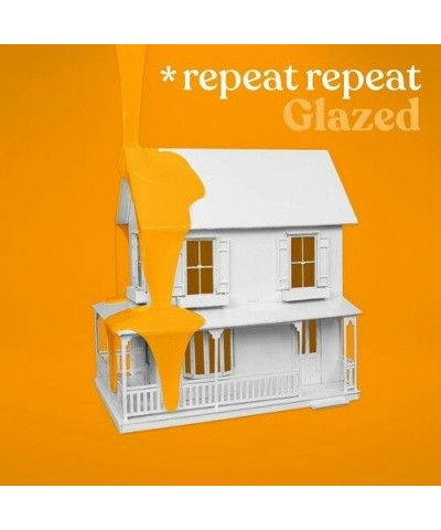 *repeat repeat GLAZED CD $7.10 CD