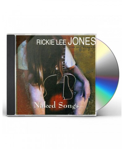 Rickie Lee Jones NAKED SONGS CD $6.46 CD