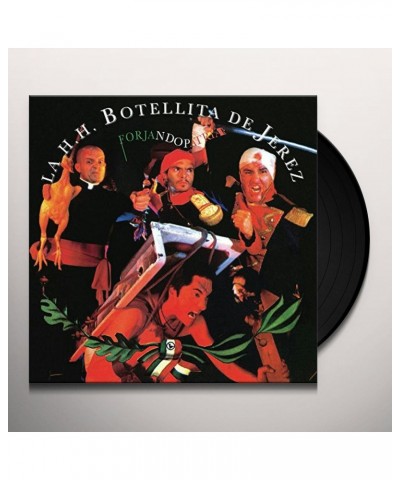 Botellita De Jerez Forjando Patria Vinyl Record $15.54 Vinyl