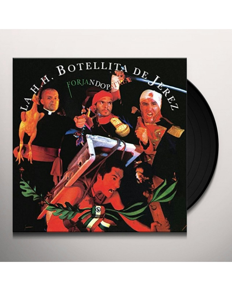 Botellita De Jerez Forjando Patria Vinyl Record $15.54 Vinyl