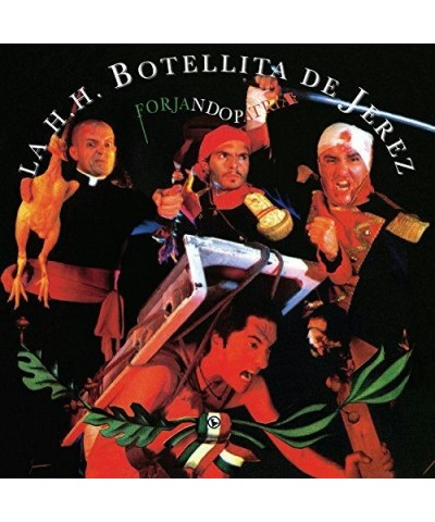 Botellita De Jerez Forjando Patria Vinyl Record $15.54 Vinyl