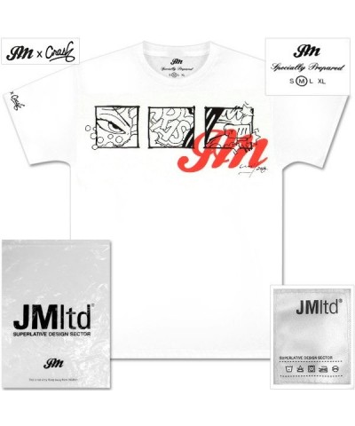 John Mayer JM x Crash T-Shirt $20.70 Shirts