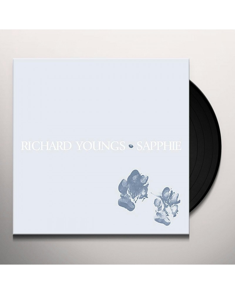 Richard Youngs Sapphie Vinyl Record $6.66 Vinyl