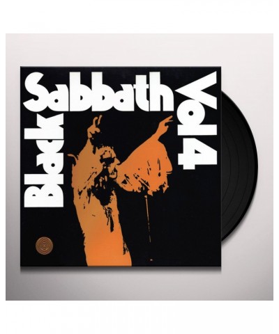 Black Sabbath VOL 4 Vinyl Record $15.60 Vinyl