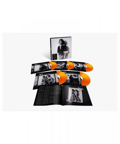 T. Rex Whatever Happened To The Teenage Dream (5LP/Orange) Vinyl Record $54.02 Vinyl