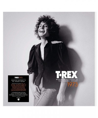 T. Rex Whatever Happened To The Teenage Dream (5LP/Orange) Vinyl Record $54.02 Vinyl