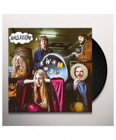 Trembling Bells Hallelujah / Wah Wah Vinyl Record $5.75 Vinyl