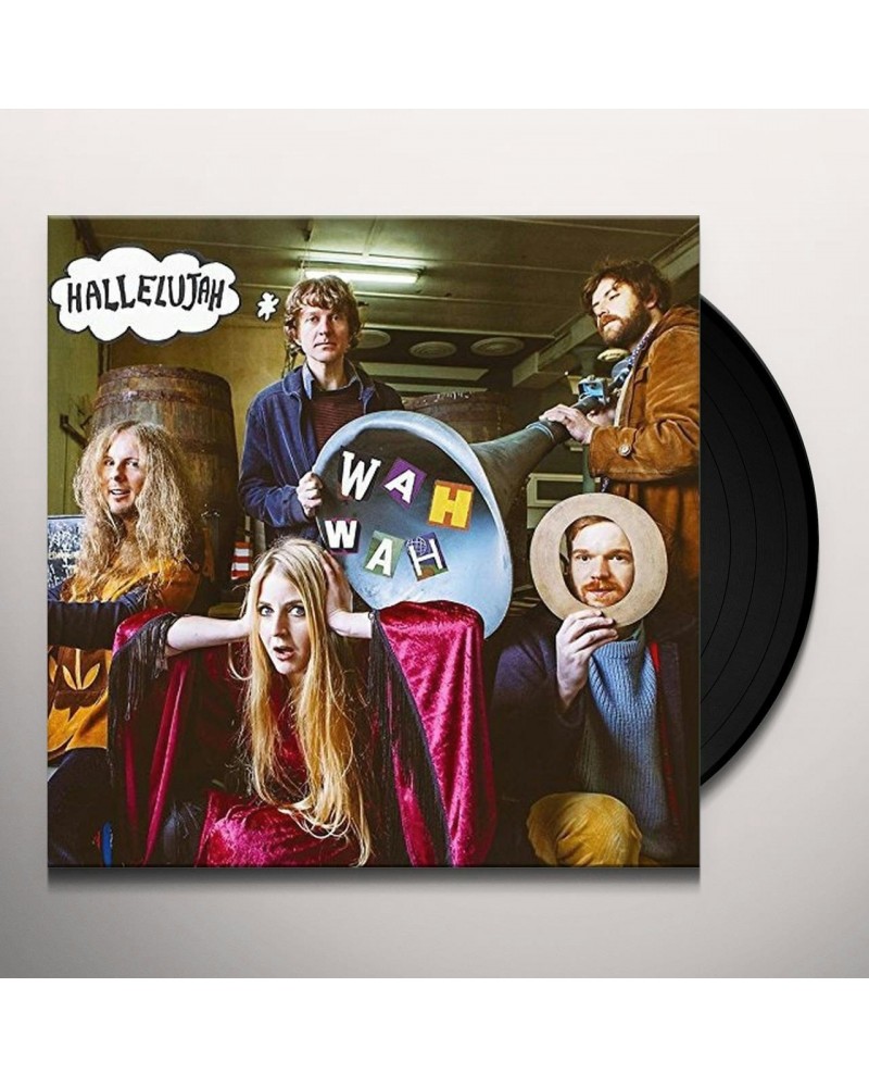 Trembling Bells Hallelujah / Wah Wah Vinyl Record $5.75 Vinyl