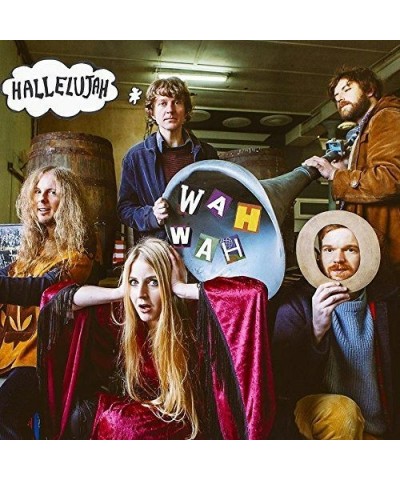 Trembling Bells Hallelujah / Wah Wah Vinyl Record $5.75 Vinyl