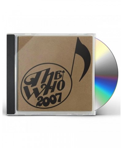 The Who LIVE - JUNE 5 07 - ROTTERDAM NL CD $6.25 CD