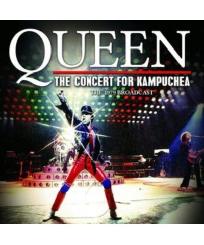 Queen CD - The Concert For Kampuchea $10.99 CD