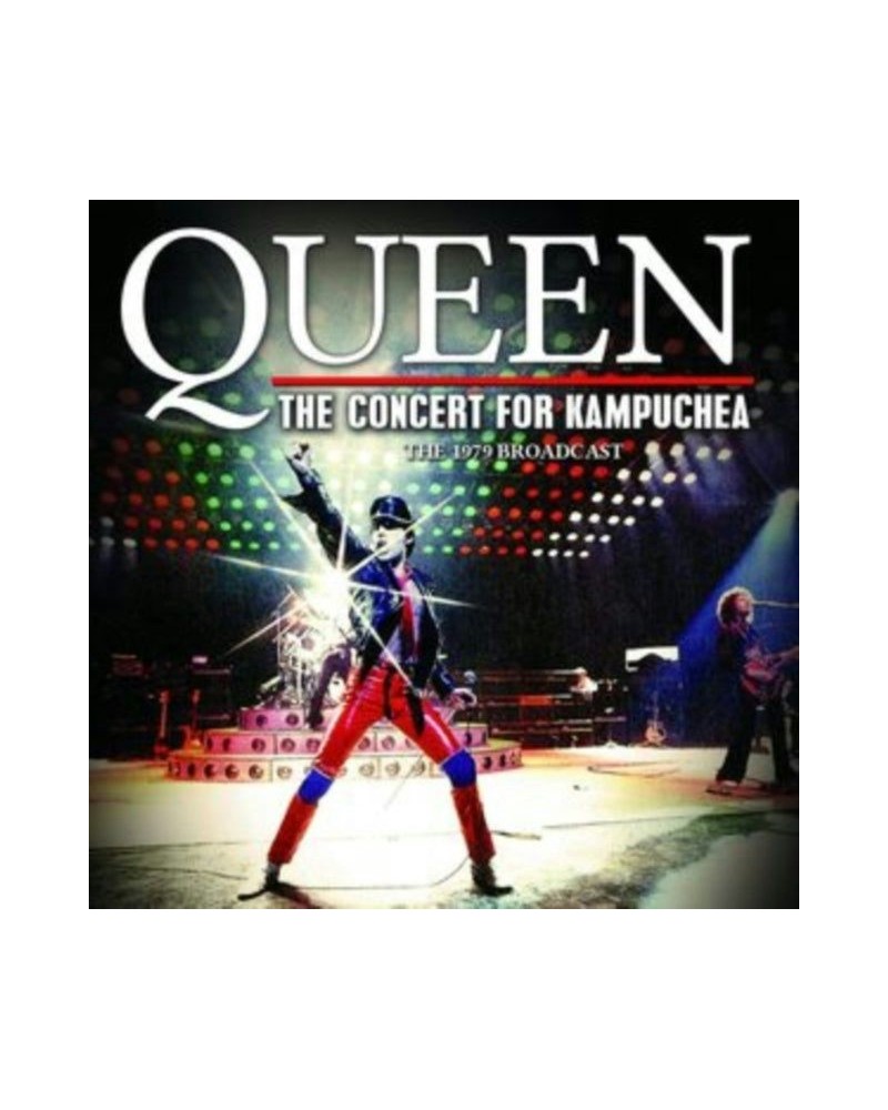 Queen CD - The Concert For Kampuchea $10.99 CD