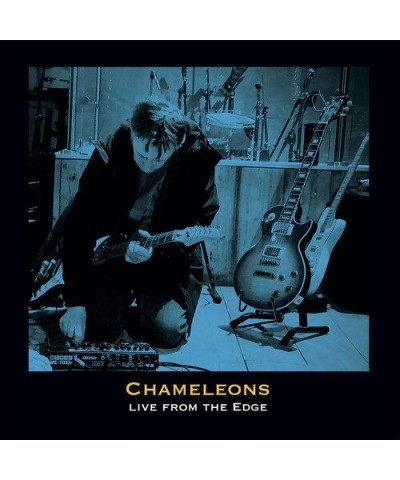 The Chameleons EDGE SESSIONS (LIVE FROM THE EDGE) CD $6.84 CD