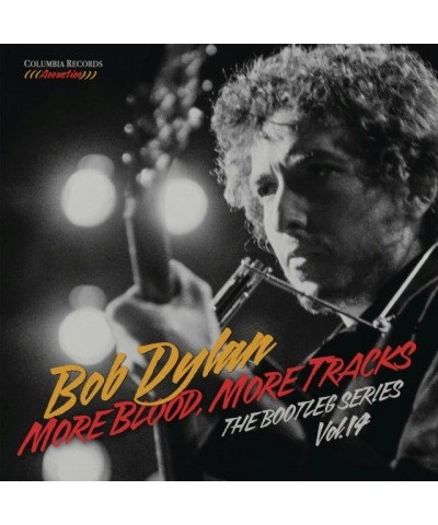 Bob Dylan LP - More Blood. More Tracks: The Bootleg Series Vol.14 (Vinyl) $22.71 Vinyl