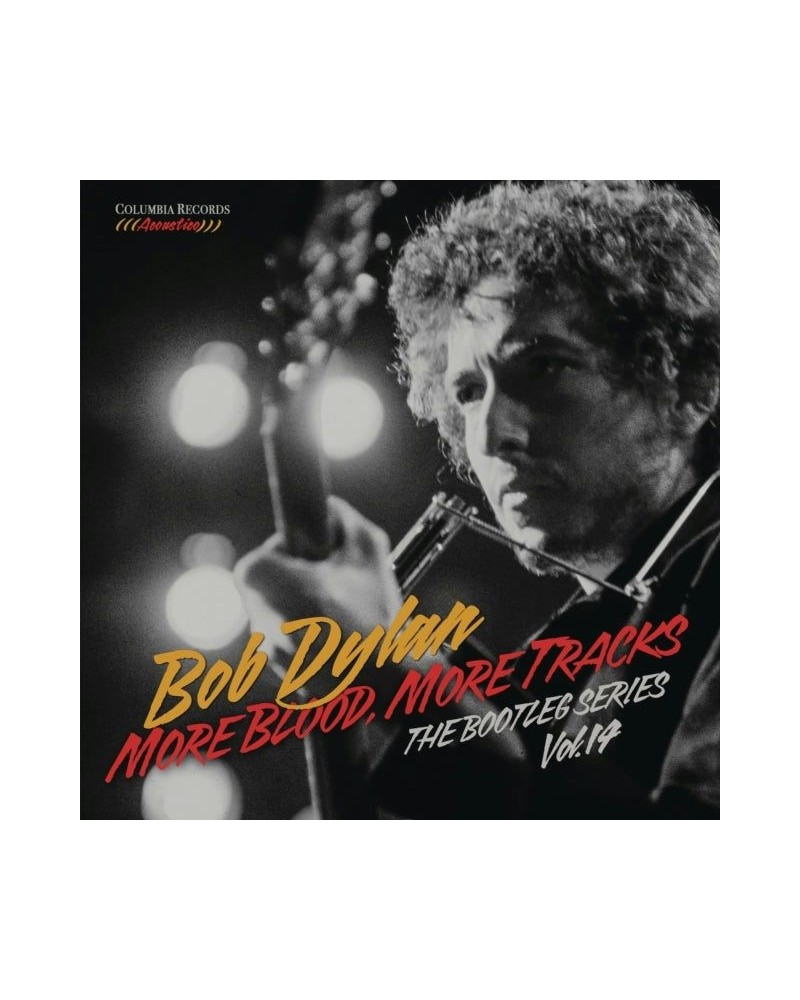 Bob Dylan LP - More Blood. More Tracks: The Bootleg Series Vol.14 (Vinyl) $22.71 Vinyl