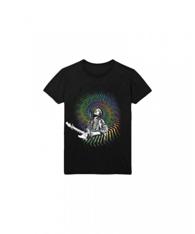 Jimi Hendrix Swirl Kids T-Shirt $8.25 Kids