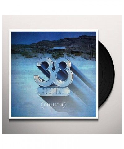 38 Special COLLECTED (2LP/180G/GATEFOLD SLEEVE WITH LINER NOTES & PHOTOS/IMPORT) Vinyl Record $17.40 Vinyl