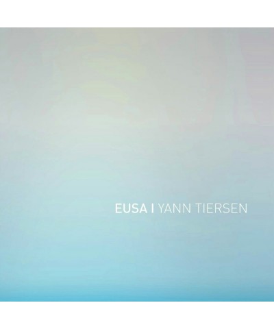 Yann Tiersen EUSA Vinyl Record $14.96 Vinyl