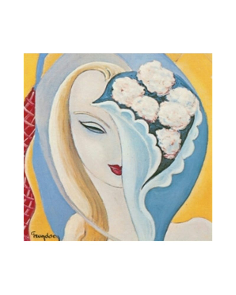 Derek & The Dominos CD - Layla & Other Assorted Love Songs $6.09 CD