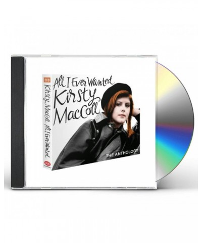 Kirsty MacColl ALL I EVER WANTED - THE ANTHOLOGY CD $9.07 CD