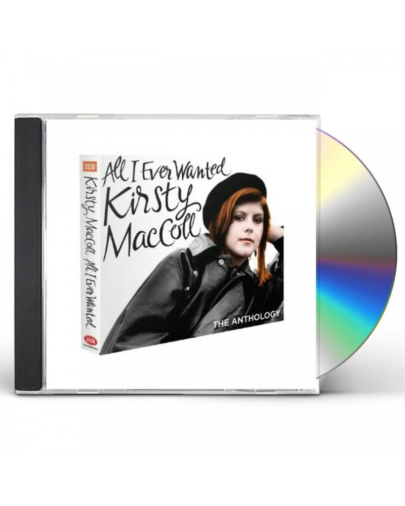 Kirsty MacColl ALL I EVER WANTED - THE ANTHOLOGY CD $9.07 CD