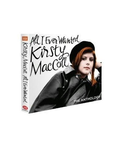 Kirsty MacColl ALL I EVER WANTED - THE ANTHOLOGY CD $9.07 CD