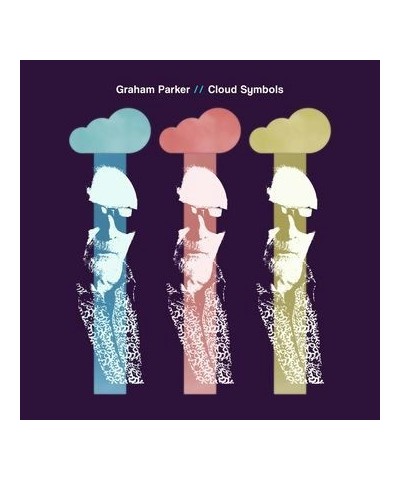 Graham Parker Cloud Symbols CD $4.32 CD